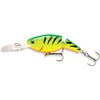 Rapala - 25, per unit, Firetiger, N°3, 9, Suspending, 2.1-4.5