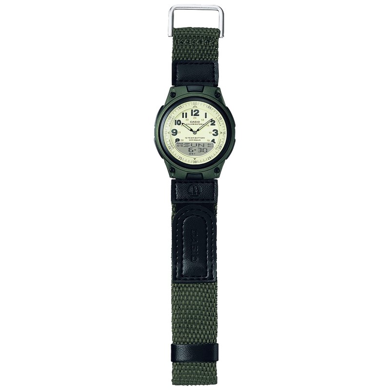 Casio Collection Watch 【Domestic Regular Product】Digital/Analog Combi, 1 piece