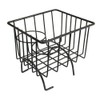 Wire Frame Hump Basket, for Beetle, Ghia & Thing, Black,