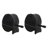 Bike Tire Repair Tool Kit Butyl Rubber with Replacement Inner