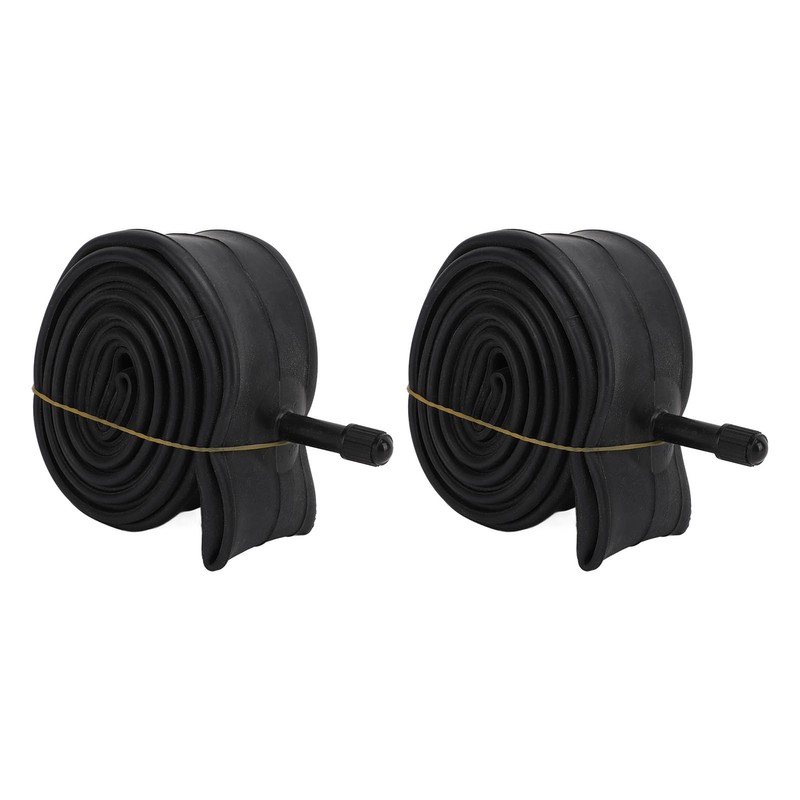 Bike Tire Repair Tool Kit Butyl Rubber with Replacement Inner