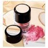 SUIKONE Teak Pom Pom Mineral Cheek with Puff High Gloss