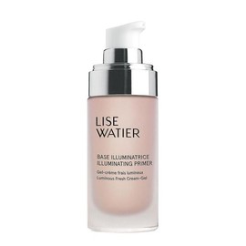 리스 와티에 일루미네이팅 프라이머 야광 프레시 크림-젤, 0.94 플로즈 온스 Lisse Watier Illuminating Primer Glow Fresh Cream-Gel, 0.94 Fl Oz