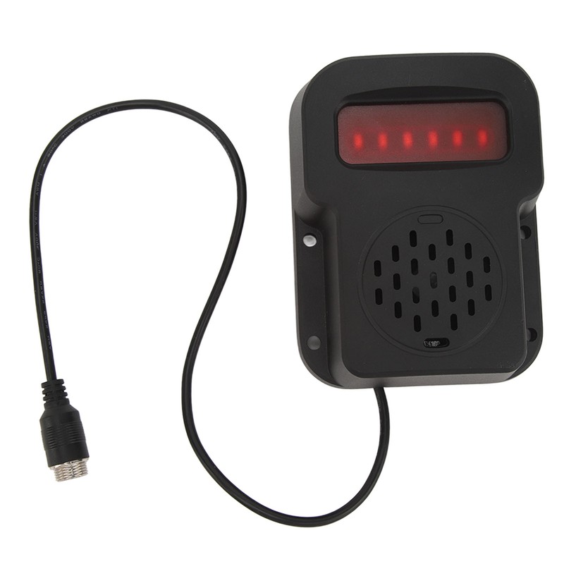24V Truck Back Up Alarm 120DB Backup Radar Voice Alarm