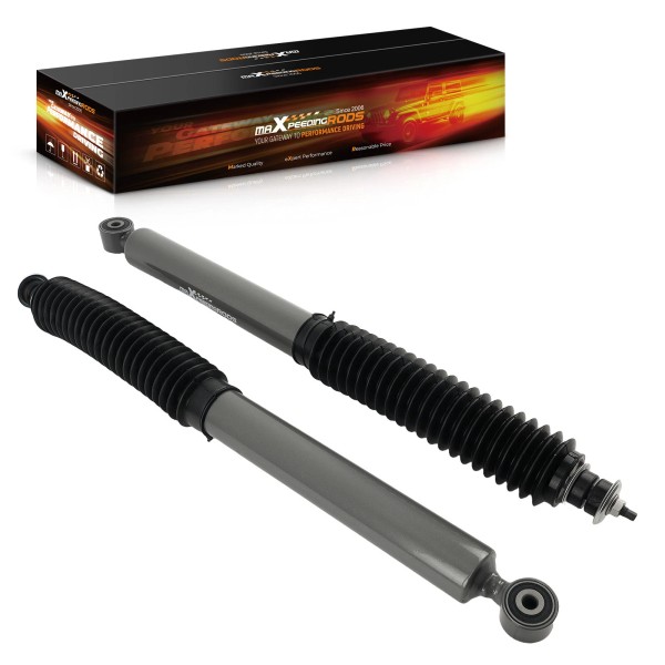 maXpeedingrods Pair Rear Shock Absorbers For Toyota Tacoma 2005-2023 Fit