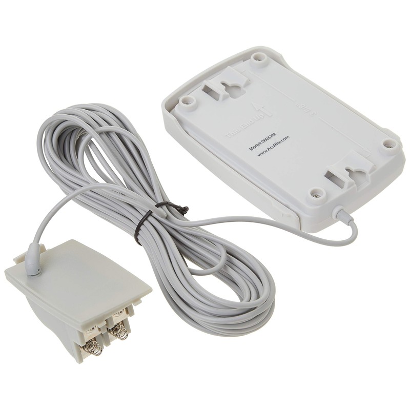 AcuRite Iris 06052M Remote Battery Pack for 5-in-1 Weather Sensors