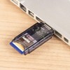 Hama Multi Card Reader USB 3 6-in-1 Card Reader for