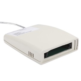 QANYEGN Card Reader, Portable Converter Card Reader, Industrial Storage Converter Memory Card Reader for Home Office