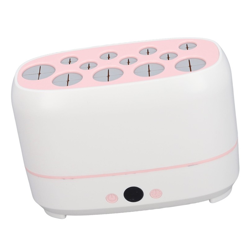 Makeup Brushes Dryer 12 Various Holes Electric Automatic Cosmetic Brush