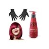 Shampoo Matizador Rojo Revive Tu Color Y Brillo