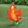 Fox Valley Traders Fall Leaf Goose Outfit, Fits Large 23"