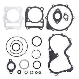 GOIPKO Gasket Complete for Arctic Cat 300 4X4 1998-2005 ATV Namura Engine Kit
