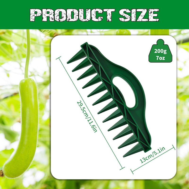 The Row Seeder by Spaceurseeds – Handheld Garden Tool for