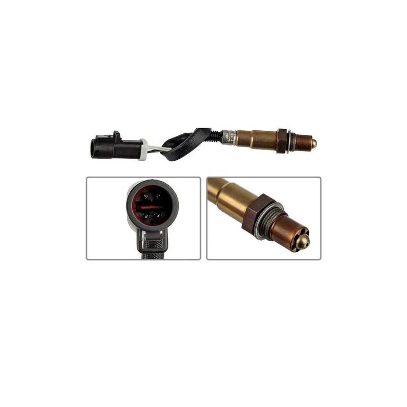 Reach NEW 4pcs Oxygen Sensor 1&2 for 2004-2010 Ford Explorer