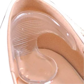 SJTR Mayoreo 10 Pares Protector Transparente Talón Tacón Tiras