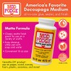 Mod Podge Complete Decoupage Kit-Two 16oz Bottles Waterbase Sealer/Glue (Matte
