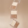 nobev Volume Detail Shading Palette 9.8g - [NEW] 01 Taupe