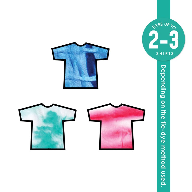 S.E.I. Pink Tie Dye Spray Bottle: 2oz. Non Toxic Fabric