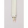 Inaba Denko SE-77-W Cosmetic Plumbing Cover, Terminal Cover, For Device