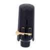 Alto Saxophone Mouthpiece Kit Professional Mouthpiece Cap Ligature Set Alto