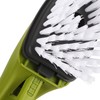 Long Handle Cleaning Brush with Soap Dispenser for Kitchen Pan