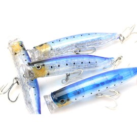 Tackle House Feed Popper 150 (Clear IWASHI)