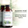 MAJESTIC PURE Rosemary Essential Oil, Therapeutic Grade, 100% Pure and