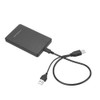 USB2.0 Portable Mobile HDD External Hard Drive Disk Case 2.5