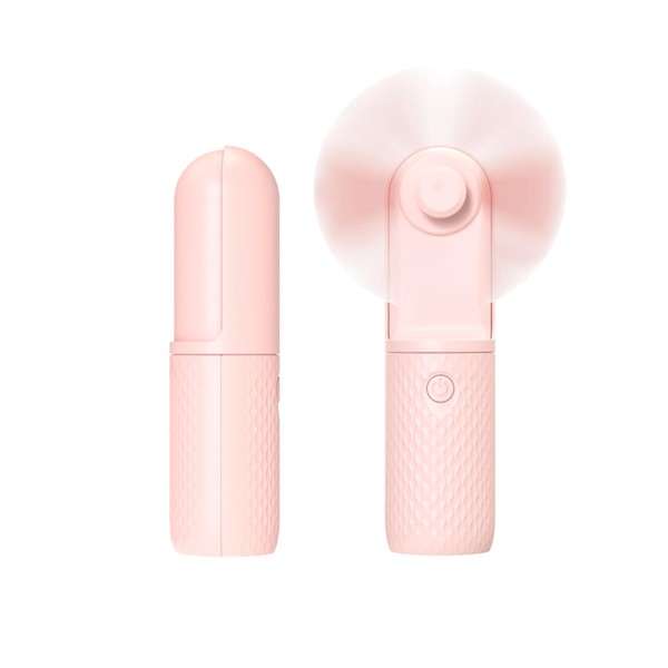 Coohea Handheld Fan Powerful Mini Fan USB Rechargeable Portable Fan