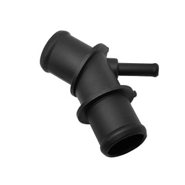 Upper Radiator Coolant Hose Connector Pipe Adapter Fit for Toyota RAV4 2009 2010 2011 2012 Replace 16571-0V020 165710V020 16057-36011 1605736011