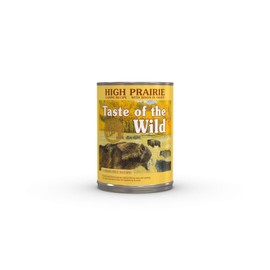 Taste of the Wild High Protein Real Meat Grain-Free Recipes Wet Canned Dog Food, Made With Superfoods and Other Premium Ingredients That Include Sources of Vitamins and Antioxidants