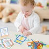 Montessori Learning Toy from 3 Years, Montessori Toy, Preschool Games,