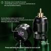Tattoo Battery Power Supply, 1500mAh Lithium Battery Pack with LED