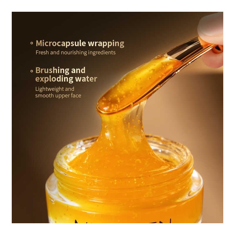 Mercilen Anti-Wrinkle Cream, Wrinkle Resistant Formula, Full and Firm