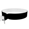 Im her one Stoffarmband - Pärchenarmband aus Satin - Wasserfest