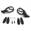 HRC California Classic Rear View Mirrors sold as Pair Hot