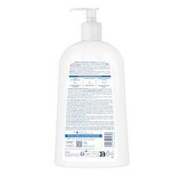 Bioderma Atoderm - Gel de espuma intensivo, 1L / 33.4 fl.oz.