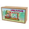 Superfreak Tin Animal Playland Tin Toy