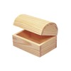 RAYHER 62297000 Plain Wood Wooden Box FSC Mix Credit, 13
