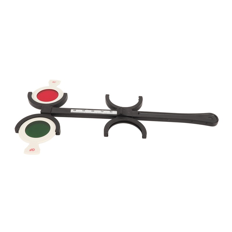 4 Dot Light Visual Function Test Kit Professional Red Green