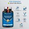 Magnesium Glycinate + Vitamin B6 | Optimal Bioavailability | 1.5