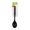 Farberware 5211658 Nylon Basting Spoon, Black