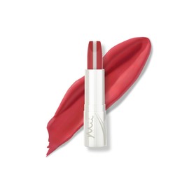 Mii Cosmetics HydraBoost Lip Lover Lipstick | Highly Pigmented and Glossy Lipstick for Women | Hydrating Lipstick with Hyaluronic Acid | Moisturising Lipstick for Healthy, Plump Lips | Rosie Posie
