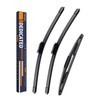 Replacement for Subaru Outback 2020-2024 Silent Wipers -FAPIUO Front and