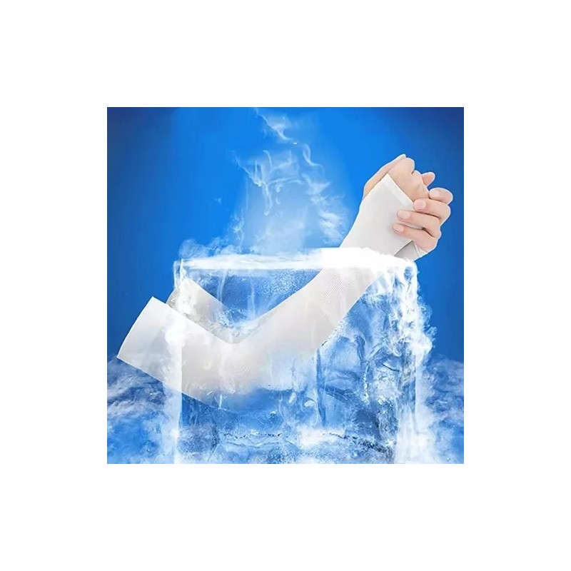 Veraly 4 Pares Mangas Protectoras Para Brazos Protección