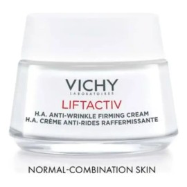 Crema Vichy Anti-edad Reafirmante Liftactiv Día 50ml