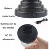 3 Inch Magic Plasma Ball, Electrostatic Ball Mini Light Portable