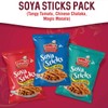 Jabsons - Soya Sticks (3 PACK), 180g x 3 (Variety
