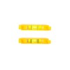 Swanson Tool Co LLP002 2-Pack Yellow Levels, Includes one 2-ring