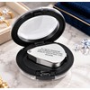 40X Jewelry Loupe for Close-Up Inspection – LED & UV